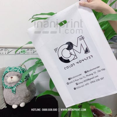 In bao xốp đựng quần áo nam nữ
