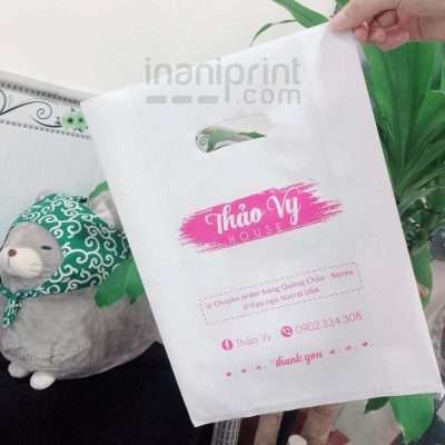 In bao xốp đựng quần áo giá rẻ