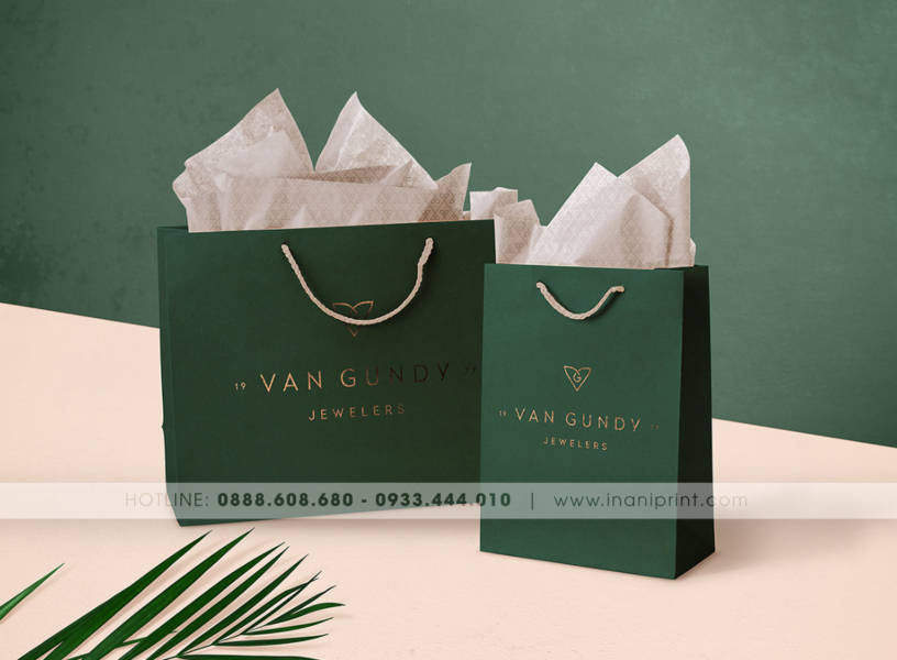 in túi giấy giá rẻ