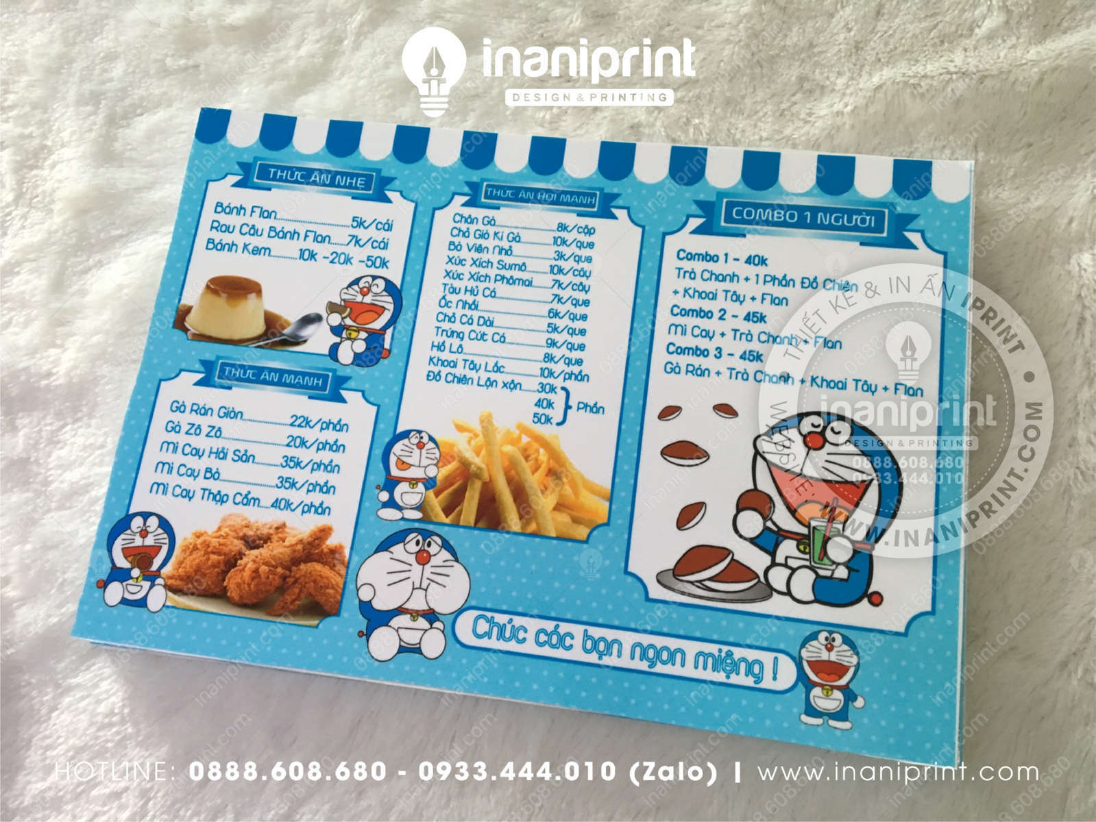 Mẫu Menu Fomex Quán Trà Sữa, Bảng Giá Fomex Quán Trà Sữa, Thực Đơn Fomex Quán Trà Sữa Đẹp Giá Rẻ - Image 4