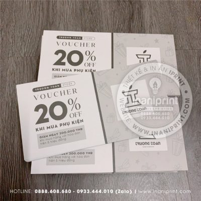 Mẫu Thẻ Giảm Giá Shop Điện Thoại, Phiếu Giảm Giá Shop Điện Thoại, Voucher Giảm Giá Shop Điện Thoại Đẹp Giá Rẻ
