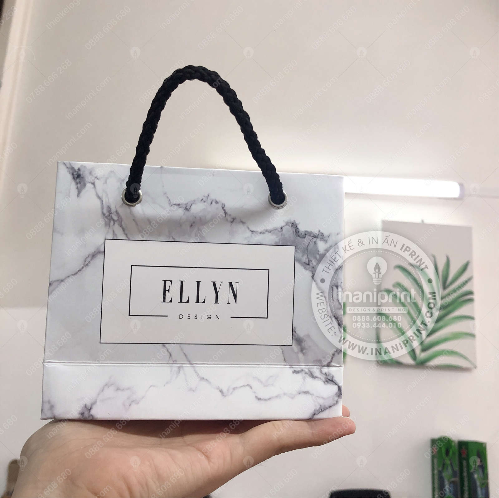 Mẫu Túi Giấy Shop Thời Trang, Túi Giấy Đựng Quần Áo, Túi Giấy Quảng Cáo Shop Quần Áo Đẹp Giá Rẻ - Image 2