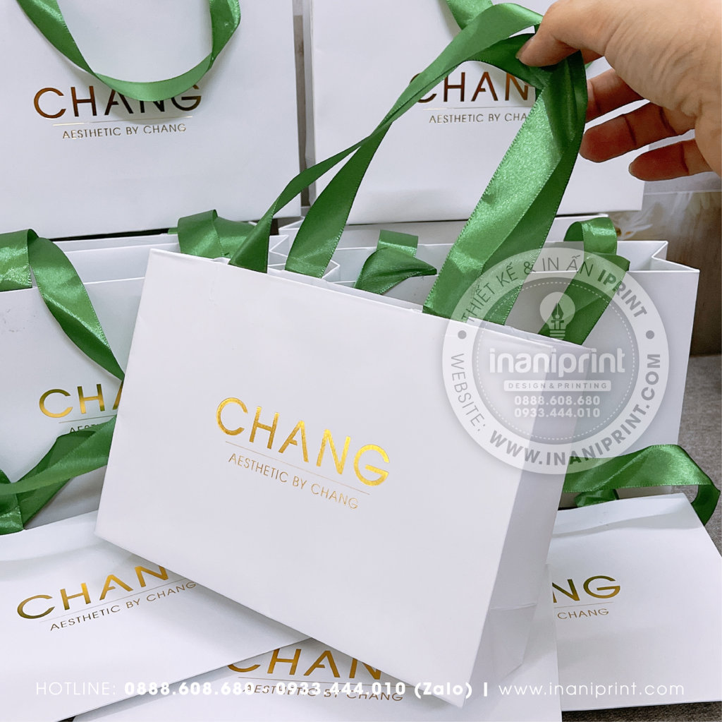 Mẫu Túi Giấy Shop Thời Trang, Túi Giấy Đựng Quần Áo, Túi Giấy Quảng Cáo Shop Quần Áo Đẹp Giá Rẻ