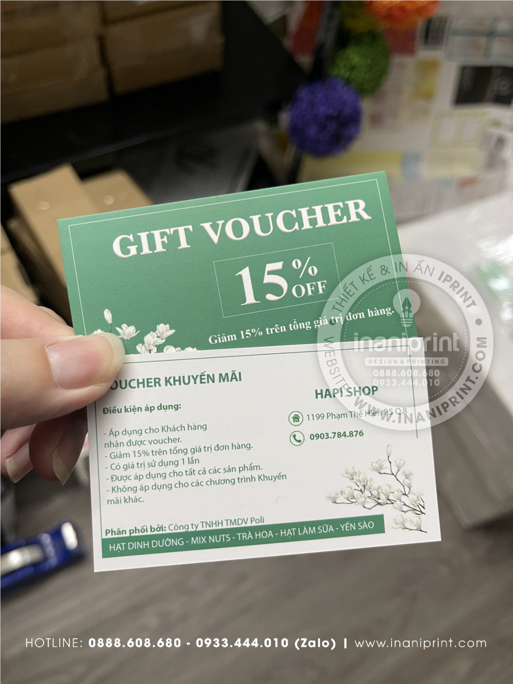 Mẫu Thẻ Giảm Giá Shop Yến Sào, Phiếu Giảm Giá Shop Yến Sào, Voucher Giảm Giá Shop Yến Sào Đẹp Giá Rẻ
