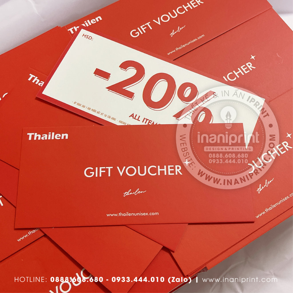 Mẫu Thẻ Giảm Giá Shop Thời Trang, Phiếu Giảm Giá Shop Thời Trang, Voucher Giảm Giá Shop Thời Trang Đẹp Giá Rẻ