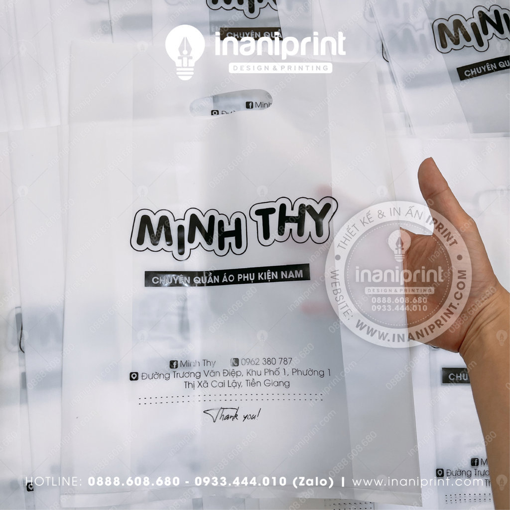 Mẫu Túi Nilon Shop Quần Áo Nam, Bao Nhựa Shop Quần Áo Nam, Túi Nhựa Shop Quần Áo Nam, Bao Nilon Shop Quần Áo Nam Đẹp Giá rẻ