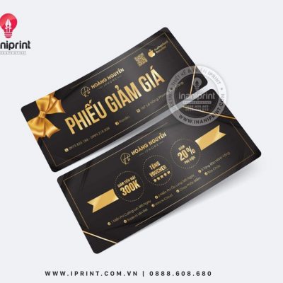 Mẫu Thẻ Giảm Giá Shop Điện Thoại, Phiếu Giảm Giá Shop Điện Thoại, Voucher Giảm Giá Shop Điện Thoại Đẹp Giá Rẻ