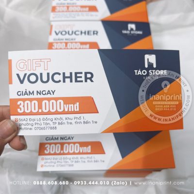 Mẫu Thẻ Giảm Giá Shop Điện Thoại, Phiếu Giảm Giá Shop Điện Thoại, Voucher Giảm Giá Shop Điện Thoại Đẹp Giá Rẻ