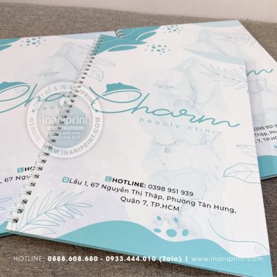 Mẫu Menu Bồi Tiệm Spa, Bảng Giá Bồi Tiệm Spa, Thực Đơn Bồi Tiệm Spa Đẹp Giá Rẻ