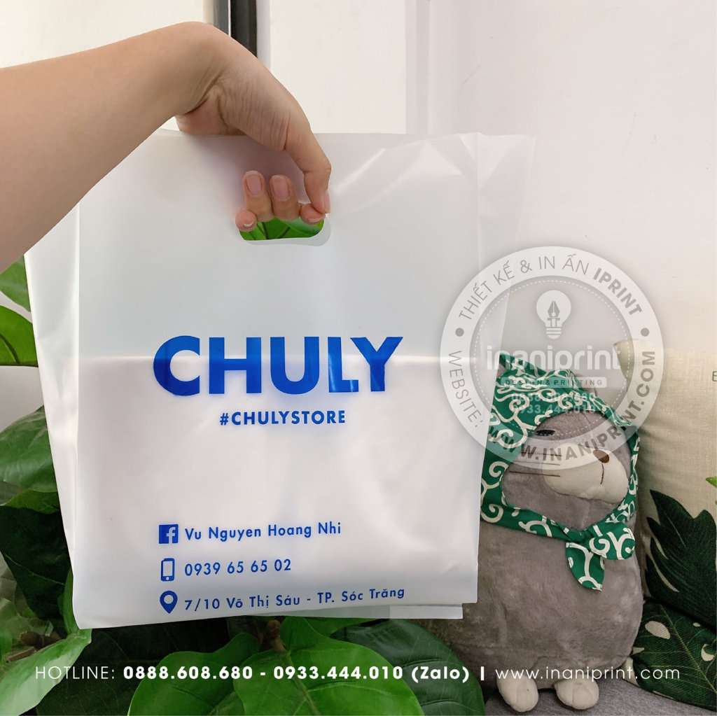 Mẫu Túi Nilon, Bao Nhựa, Túi Nhựa, Bao Nilon Đẹp Giá rẻ