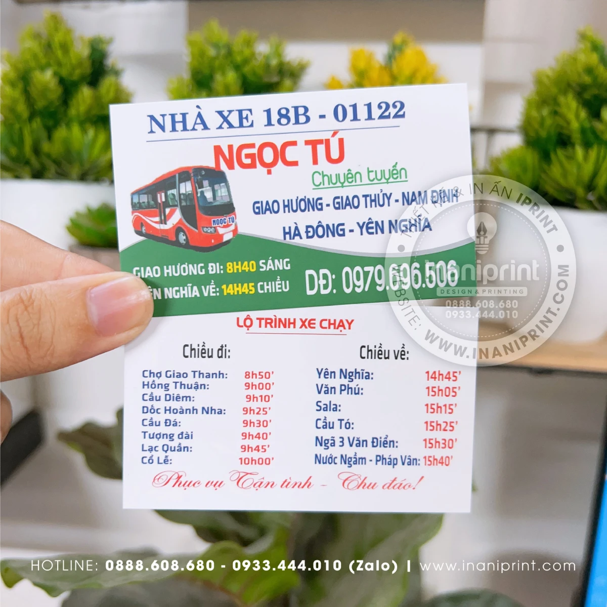 mẫu namecard