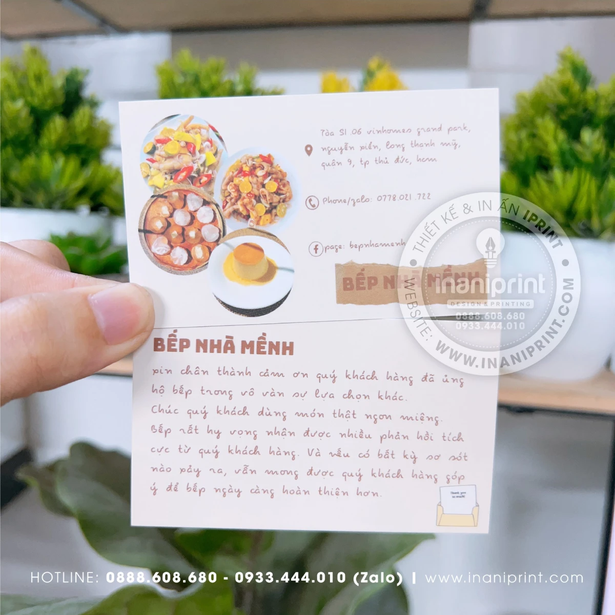 mẫu namecard