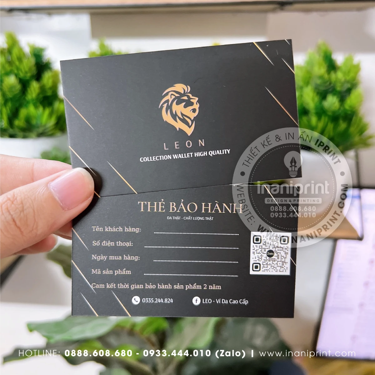 mẫu namecard