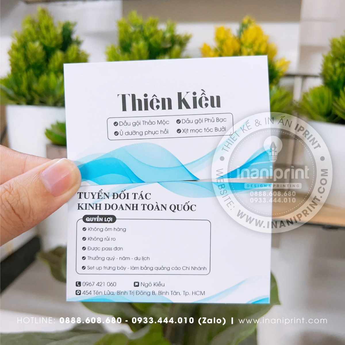 mẫu namecard