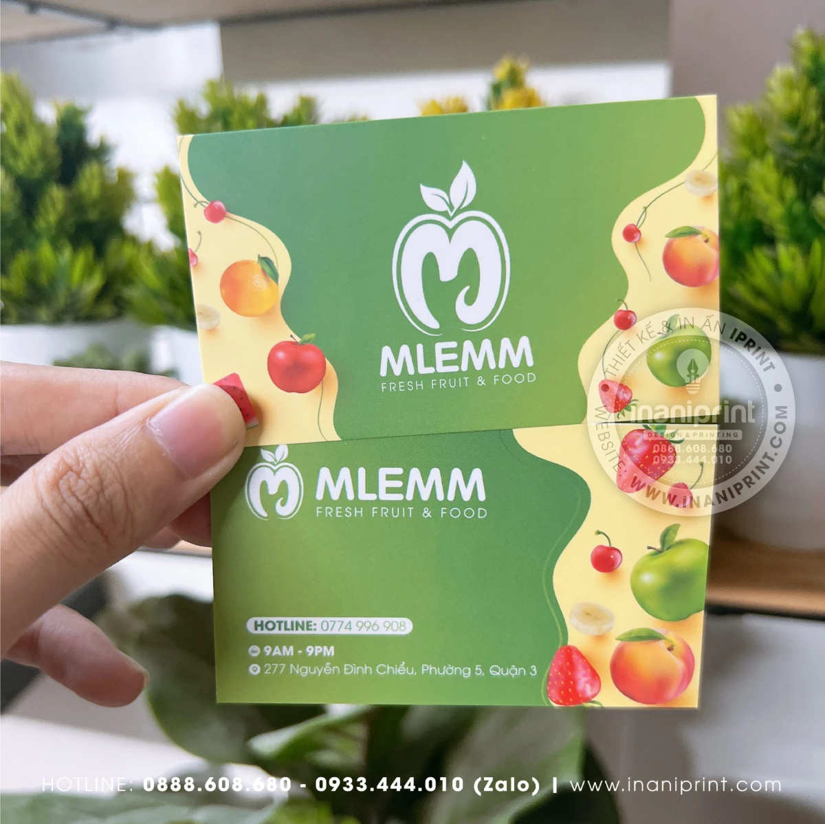 mẫu namecard