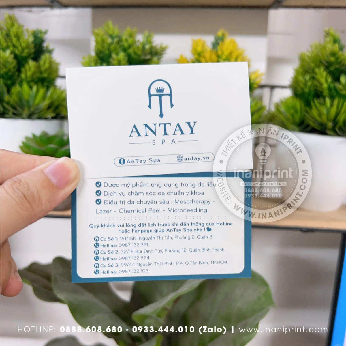 mẫu namecard