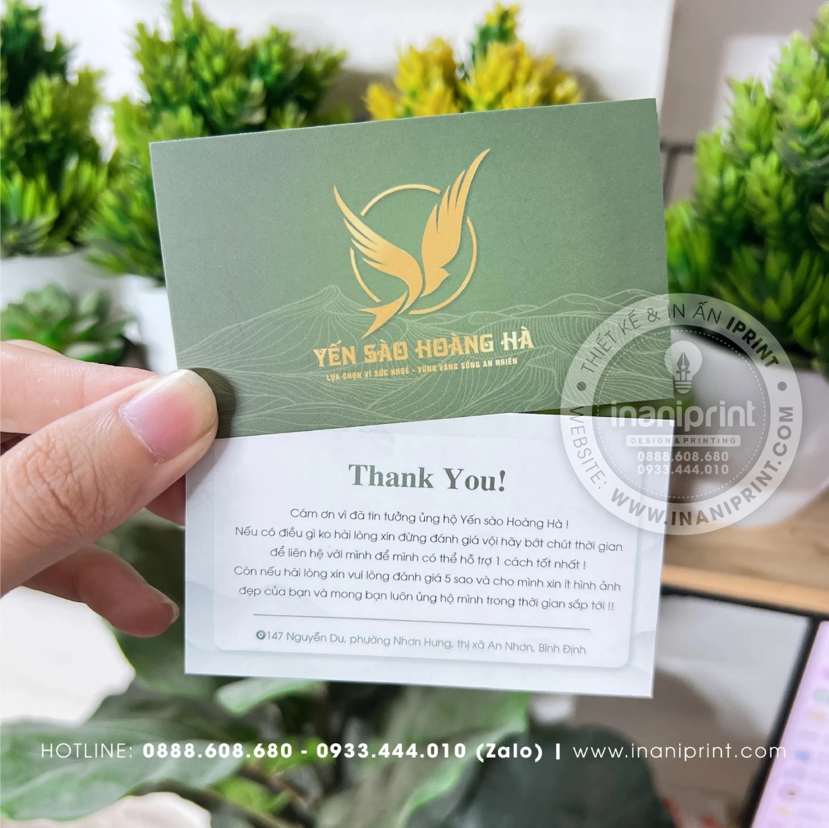 mẫu namecard