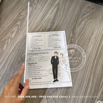 Mẫu Menu Spa, Bảng Giá Spa, Thực Đơn Đẹp Giá Rẻ