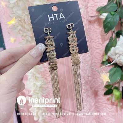 Mẫu Tag Treo Bông Tai, Tag Treo Dây Chuyền, Tag Kẹp Tóc Đẹp Giá Rẻ