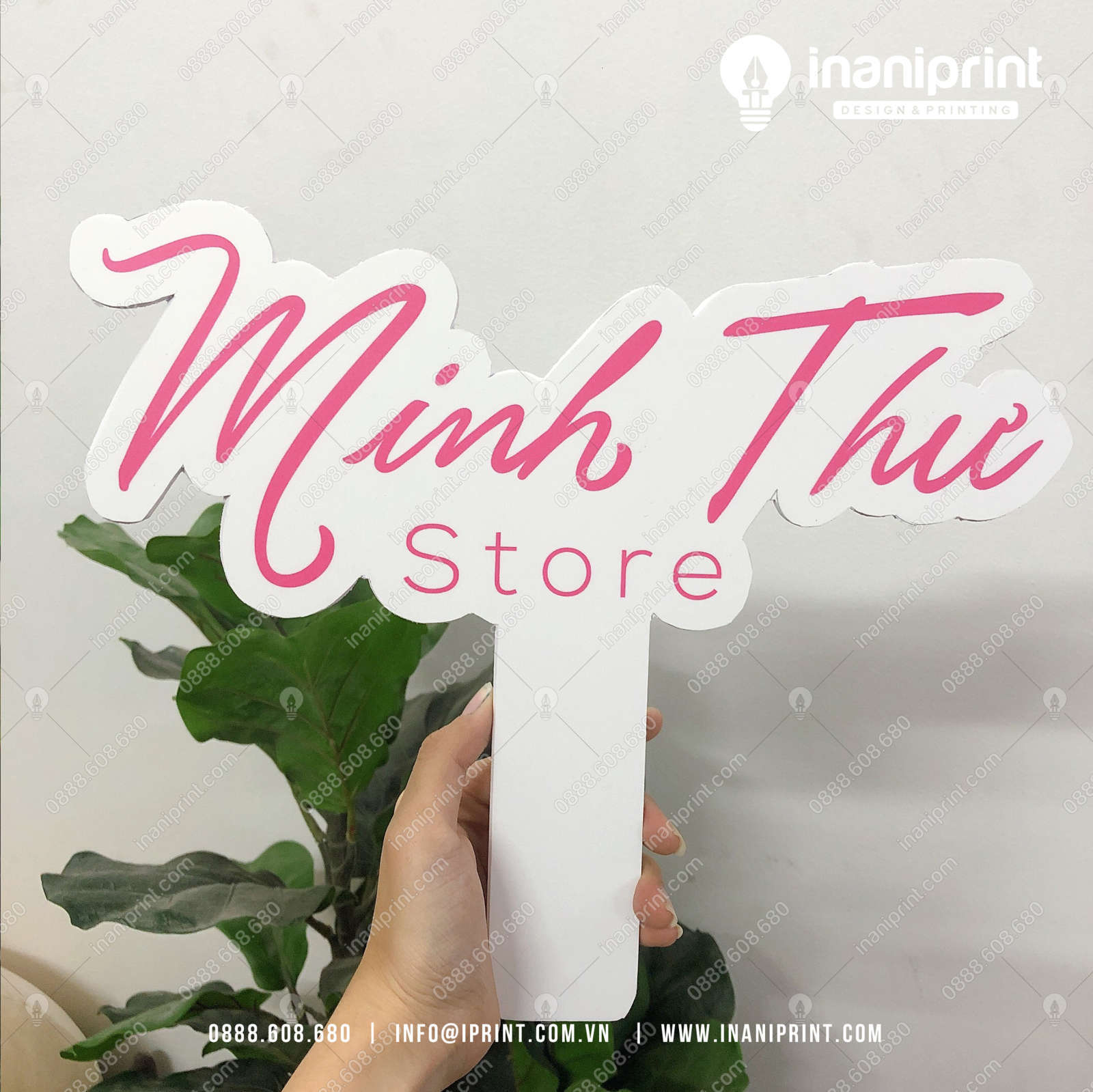 Mẫu Hashtag Cầm Tay Chụp Hình Check In Cho Shop Túi Xách Phụ Kiện, Bảng Cầm Tay Chụp Hình Shop Túi Xách Phụ Kiện Đẹp Giá Rẻ