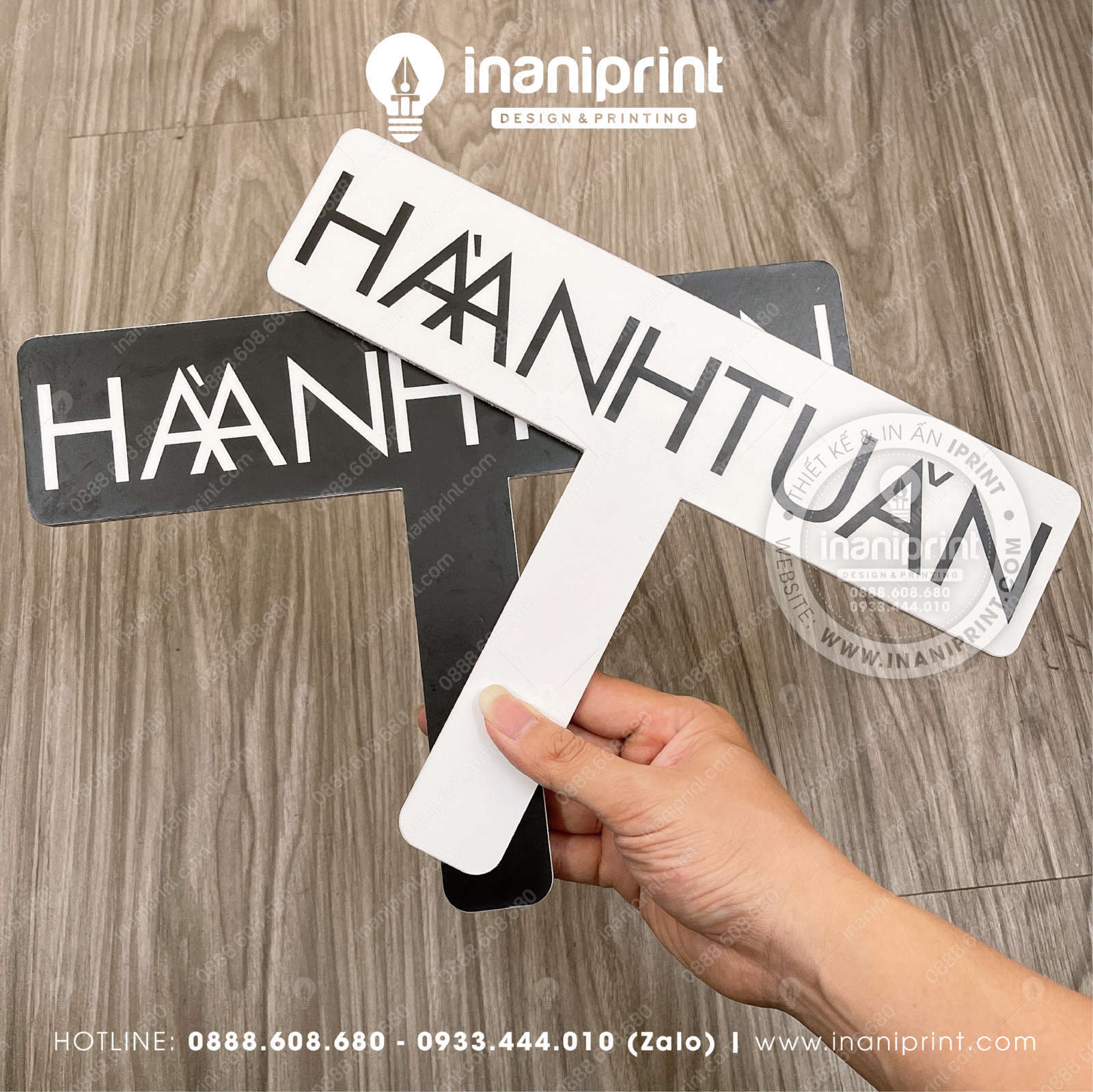Mẫu Hashtag Cầm Tay Chụp Hình Check In Ca Sĩ, Bảng Cầm Tay Chụp Hình Ca Sĩ Đẹp Giá Rẻ
