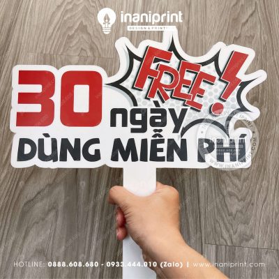 Mẫu Hashtag Cầm Tay Chụp Hình Check In Cho Shop, Sự Kiện, Đám Cưới Đẹp Giá Rẻ