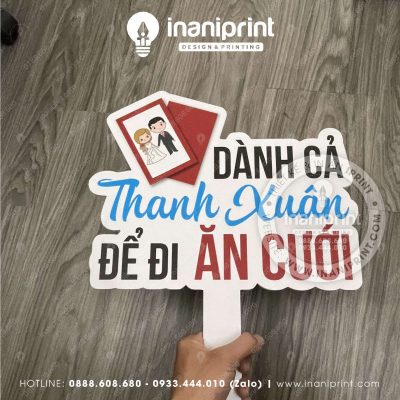 Mẫu Hashtag Cầm Tay Chụp Hình Check In Đám Cưới, Bảng Cầm Tay Chụp Hình Sự Kiện Đẹp Giá Rẻ
