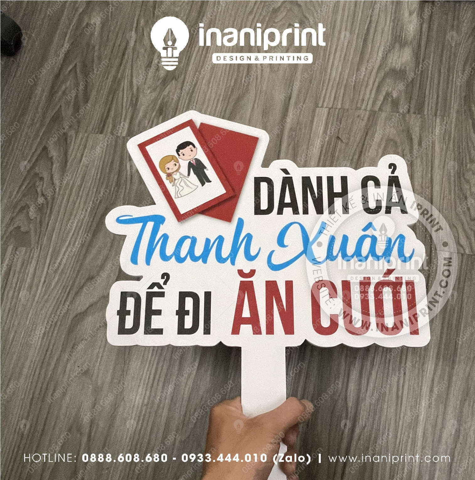 Mẫu Hashtag Cầm Tay Chụp Hình Check In Đám Cưới, Bảng Cầm Tay Chụp Hình Sự Kiện Đẹp Giá Rẻ