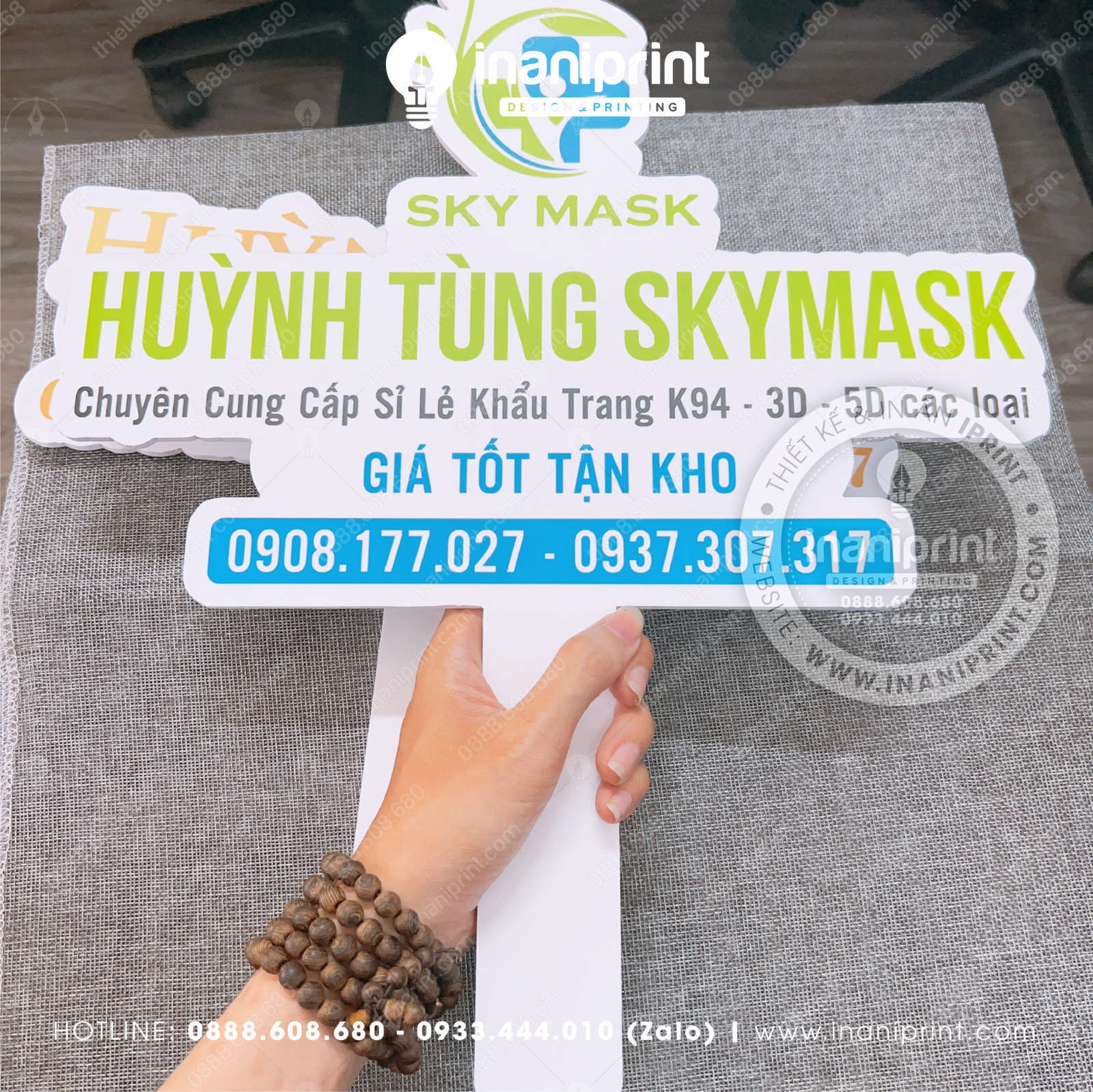 Mẫu Hashtag Cầm Tay Chụp Hình Check In Cho Shop Khẩu Trang, Bảng Cầm Tay Chụp Hình Shop Khẩu Trang Đẹp Giá Rẻ