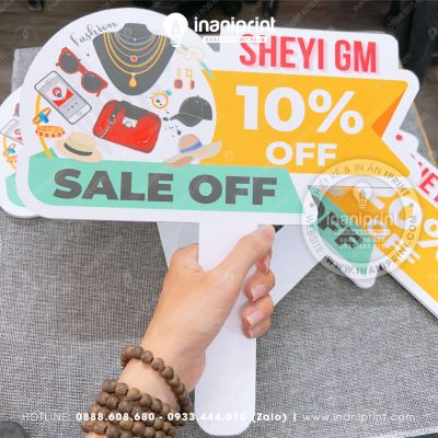 Mẫu Hashtag Cầm Tay Chụp Hình Check In Cho Shop Phụ Kiện, Bảng Cầm Tay Chụp Hình Shop Phụ Kiện Đẹp Giá Rẻ