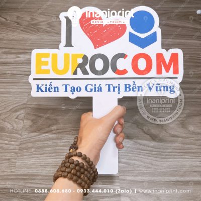 Mẫu Hashtag Cầm Tay Chụp Hình Check In Cho Công Ty Du Học, Bảng Cầm Tay Chụp Hình Công Ty Du Học Đẹp Giá Rẻ