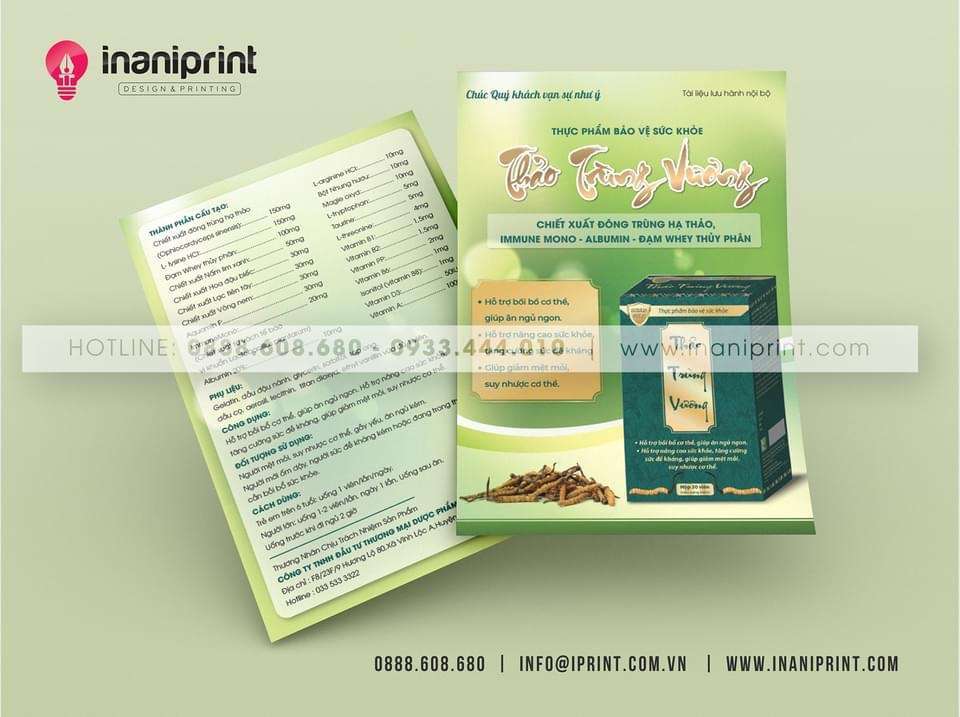 Mẫu Tờ Rơi Quảng Cáo Thuốc Đẹp, In Tờ Rơi Quảng Cáo Thuốc Giá Rẻ, In Tờ Rơi Quảng Cáo Thuốc Nhanh, In Tờ Rơi Quảng Cáo Thuốc Lấy Liền Tại HCM Đẹp Giá Rẻ
