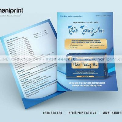 Mẫu Tờ Rơi Quảng Cáo Thuốc Đẹp, In Tờ Rơi Quảng Cáo Thuốc Giá Rẻ, In Tờ Rơi Quảng Cáo Thuốc Nhanh, In Tờ Rơi Quảng Cáo Thuốc Lấy Liền Tại HCM Đẹp Giá Rẻ