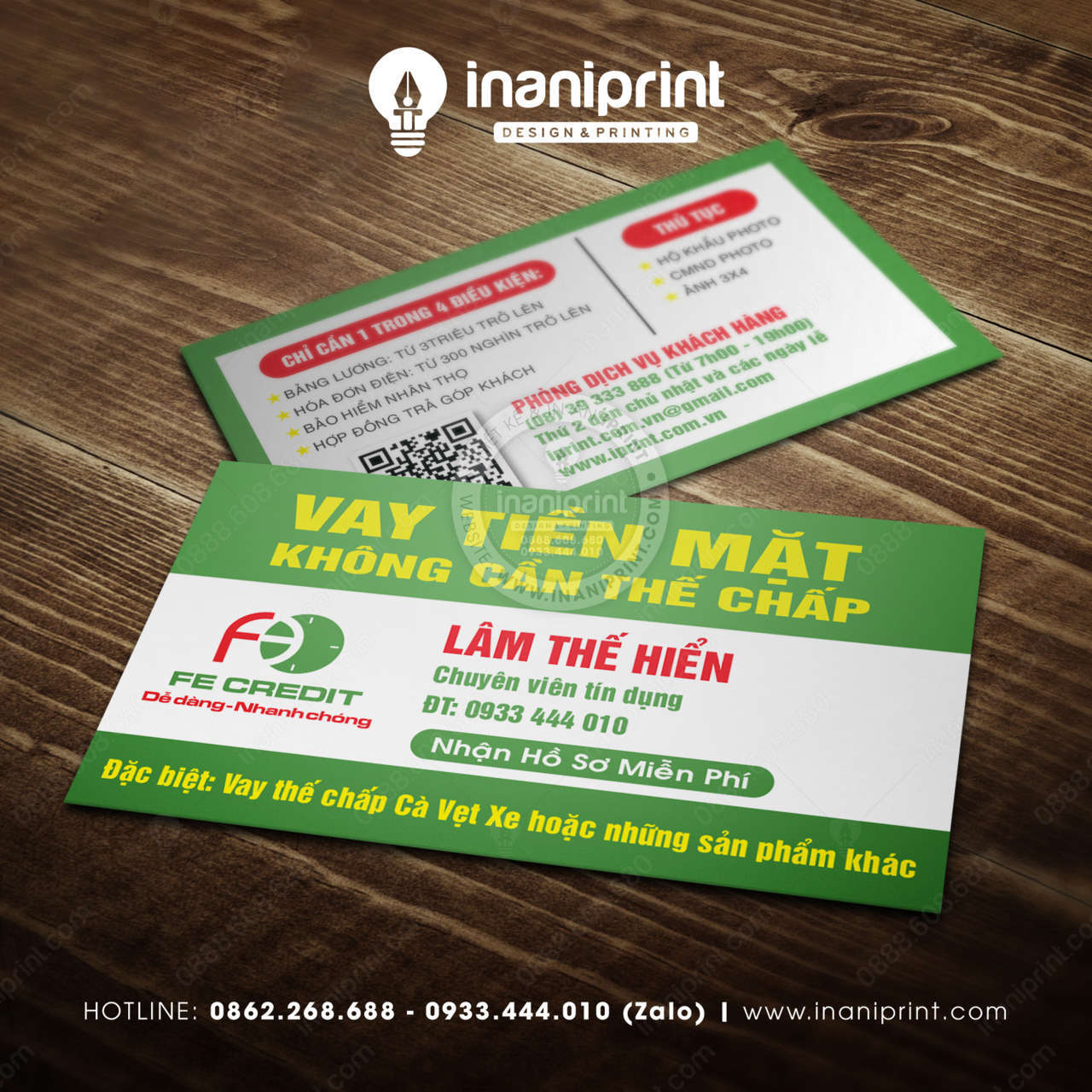 Mẫu Card Visit Ngân Hàng, Name Card Ngân Hàng, Danh Thiếp Ngân Hàng Đẹp Giá Rẻ