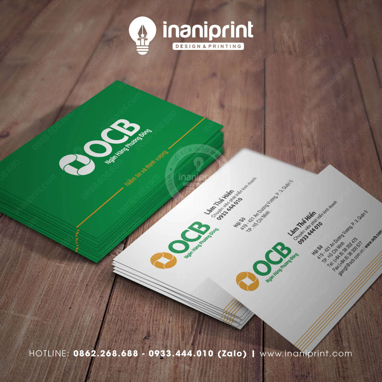 Mẫu Card Visit Ngân Hàng, Name Card Ngân Hàng, Danh Thiếp Ngân Hàng Đẹp Giá Rẻ