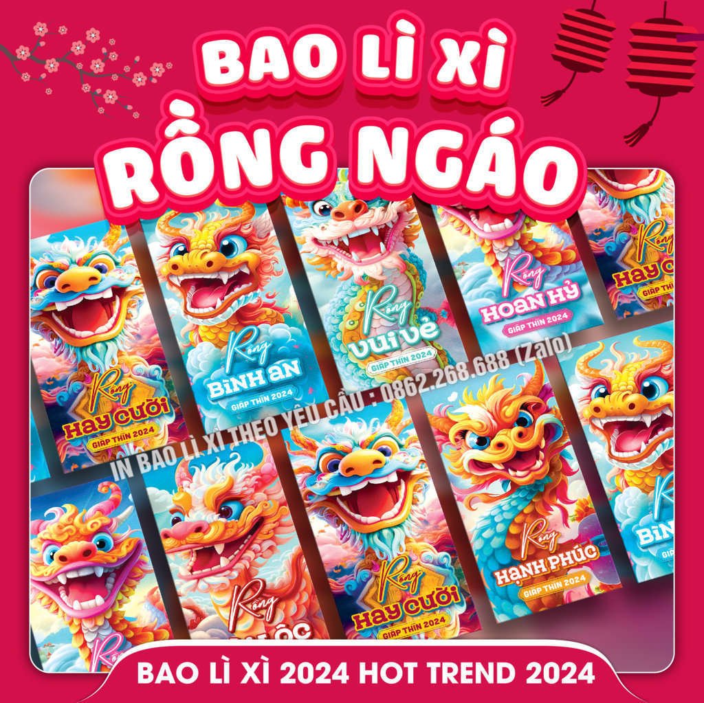 bao lì xì
