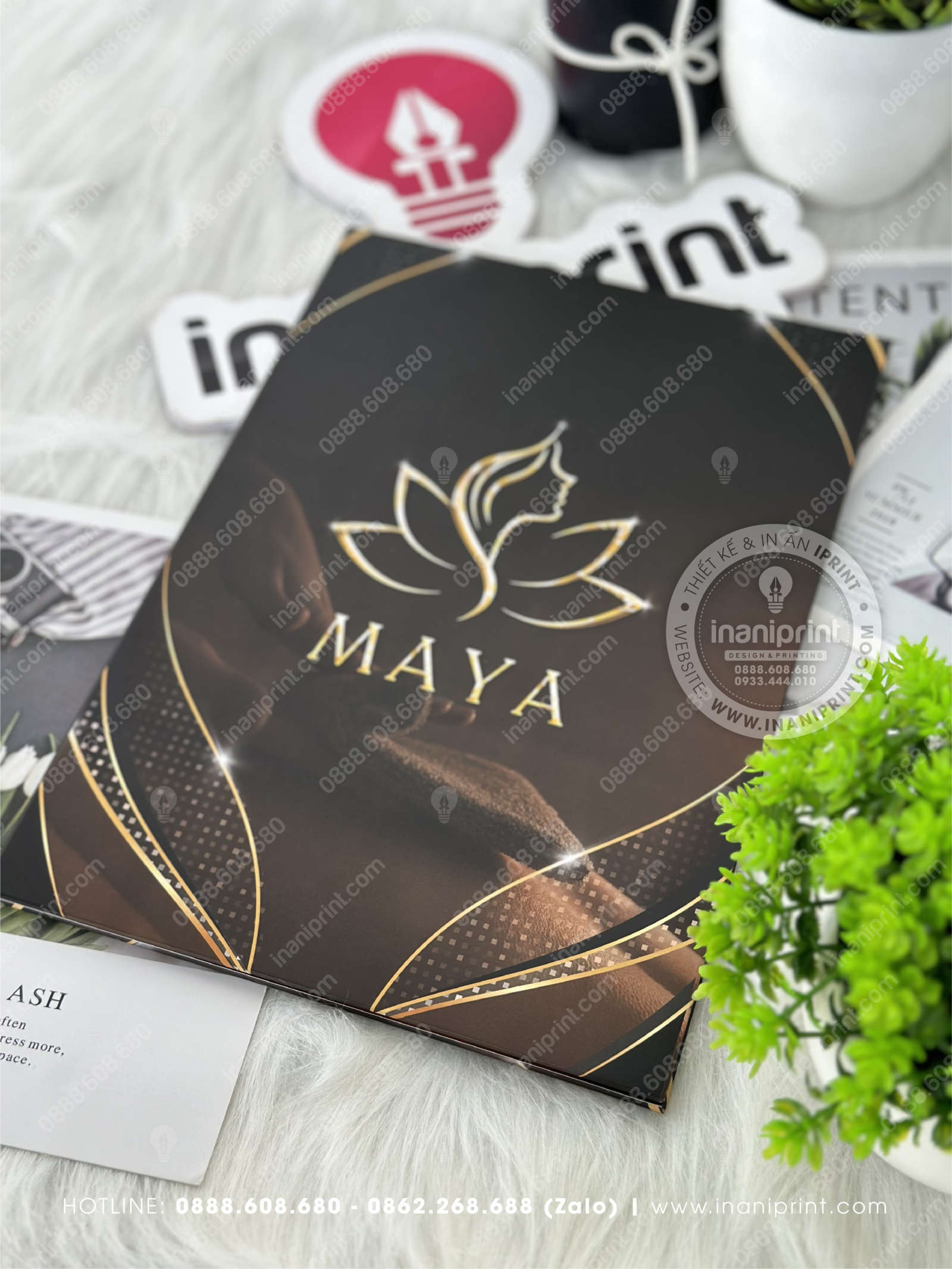 Mẫu Menu Bồi Spa, Bảng Giá Bồi Spa, Thực Đơn Bồi Spa Đẹp Giá Rẻ