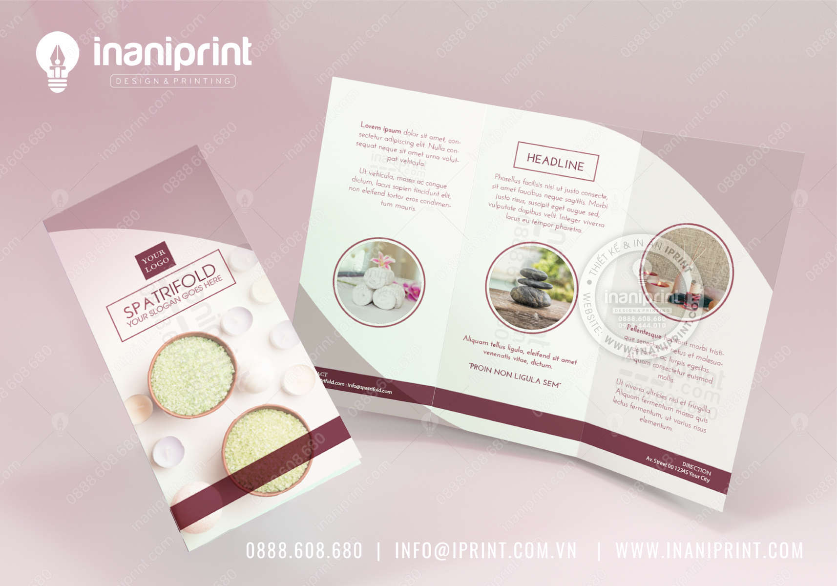 Mẫu Tờ Rơi Quảng Cáo Spa Đẹp, In Tờ Rơi Quảng Cáo Spa Giá Rẻ, In Tờ Rơi Quảng Cáo Spa Nhanh, In Tờ Rơi Quảng Cáo Spa Lấy Liền Tại HCM Đẹp Giá Rẻ