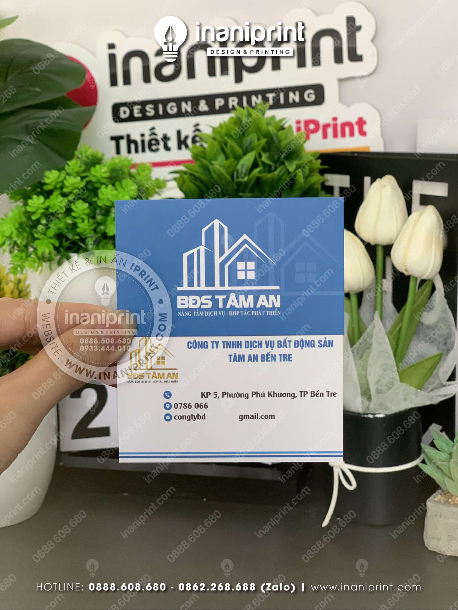 Mẫu Card Visit Công Ty Bất Động Sản, Name Card Công Ty Bất Động Sản, Danh Thiếp Công Ty Bất Động Sản Đẹp Giá Rẻ