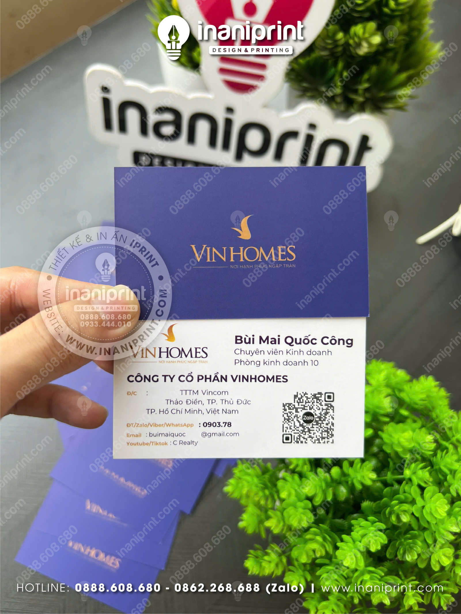 Mẫu Card Visit Dịch Vụ Bất Động Sản, Name Card Dịch Vụ Bất Động Sản, Danh Thiếp Dịch Vụ Bất Động Sản Đẹp Giá Rẻ