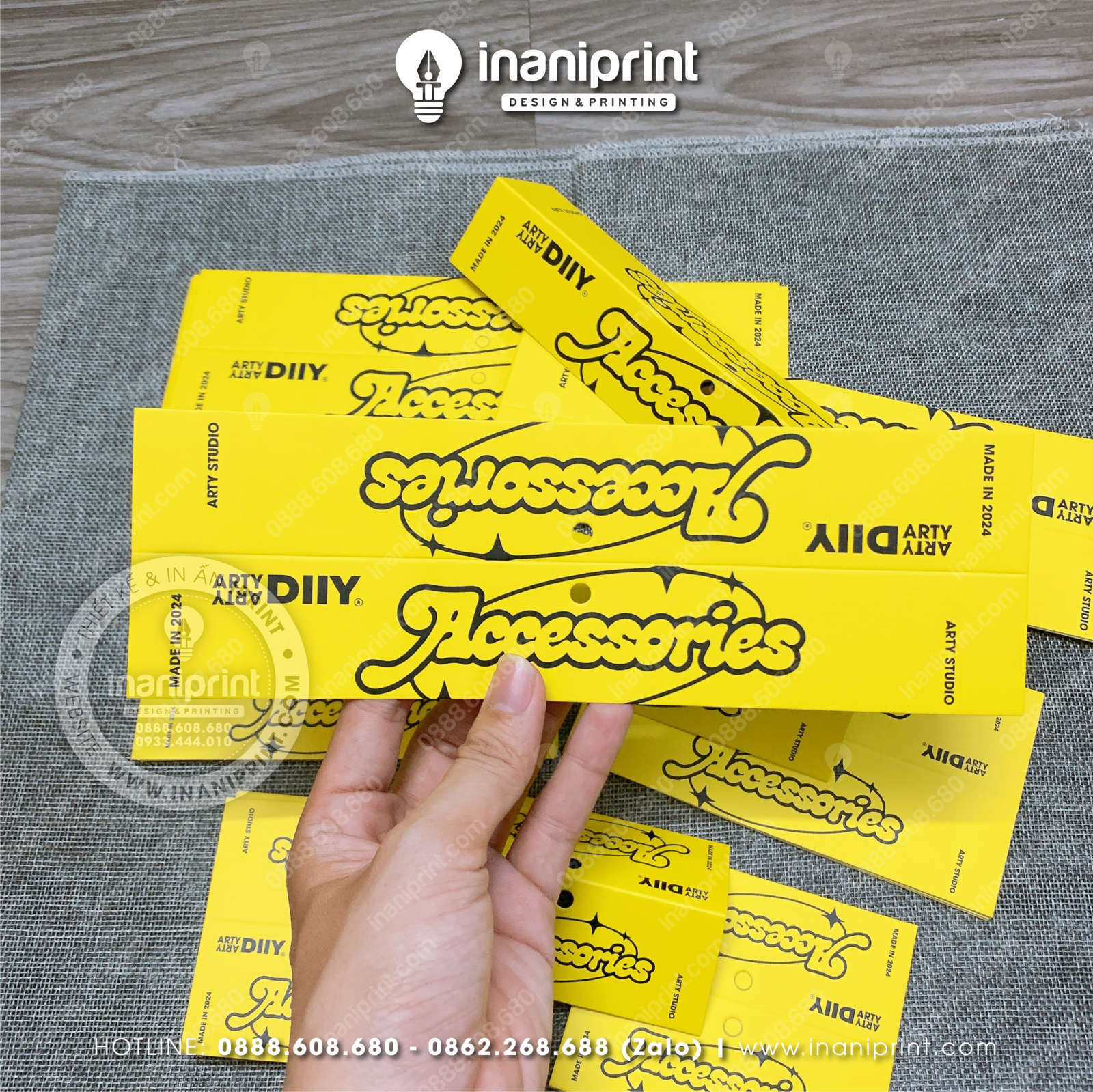 tag treo trang sức