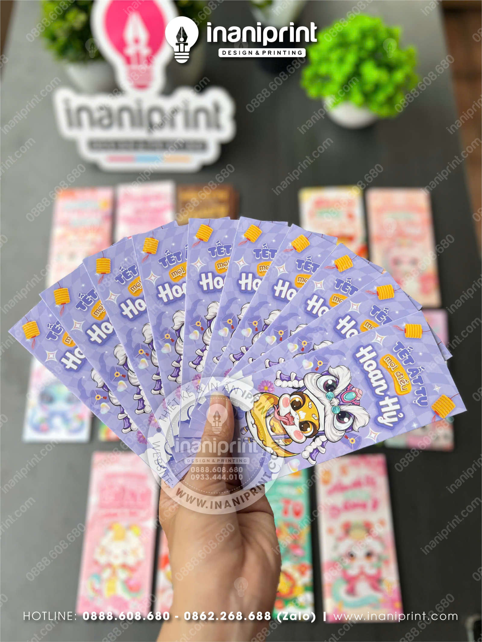 bao lì xì