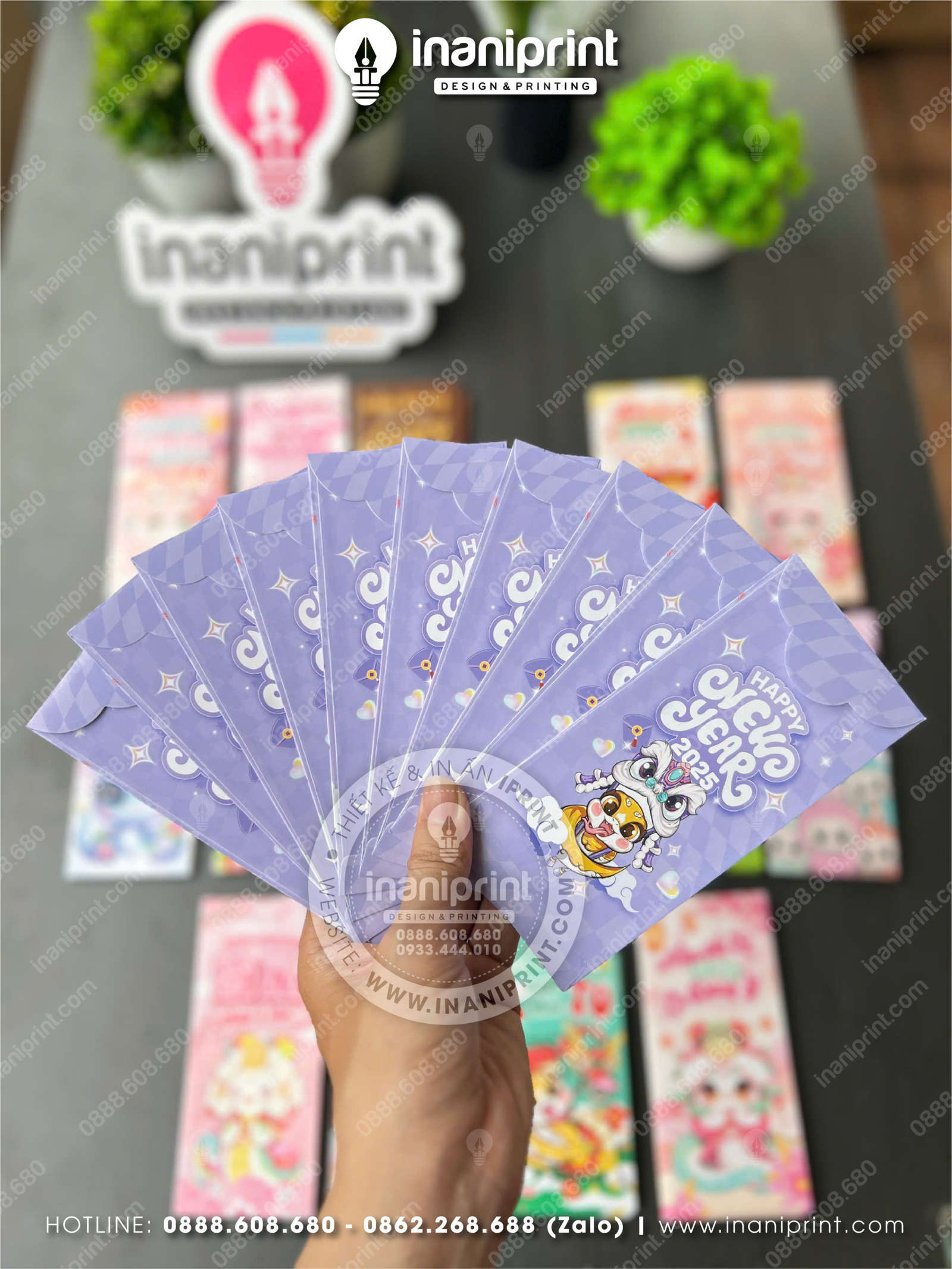 bao lì xì