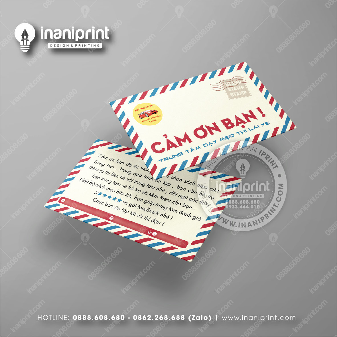 mẫu name card