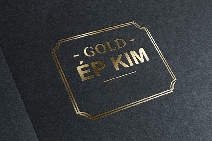 Ép kim
