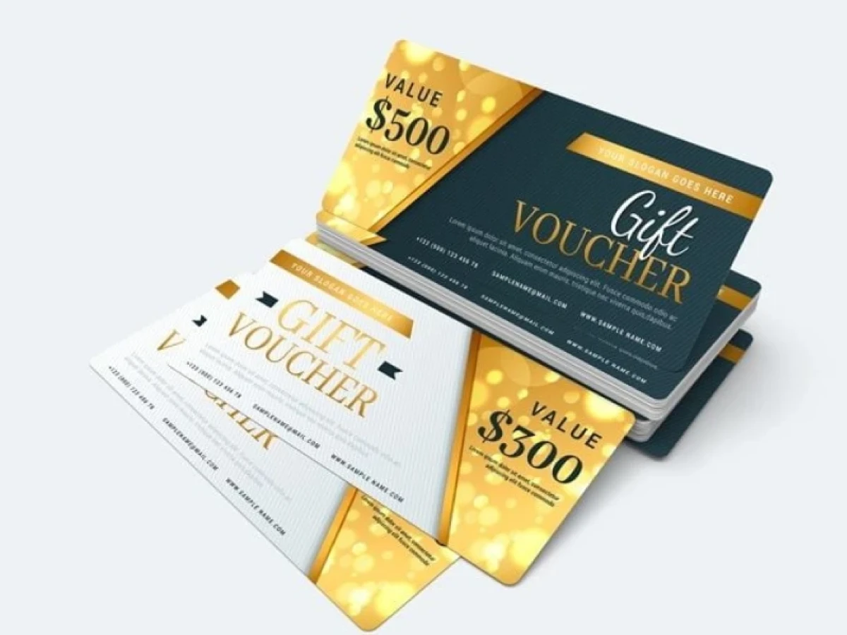 in card voucher