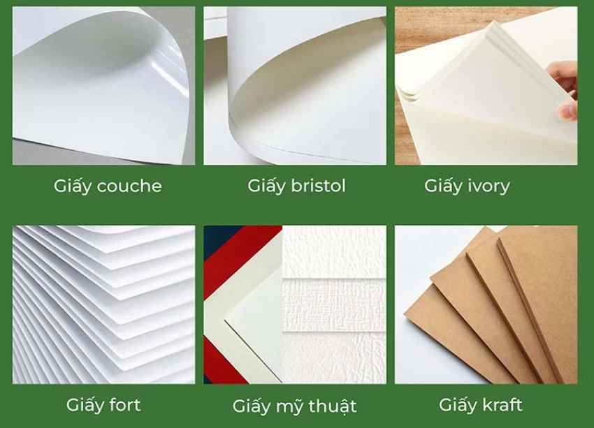 Lựa chọn chất liệu phù hợp với định vị