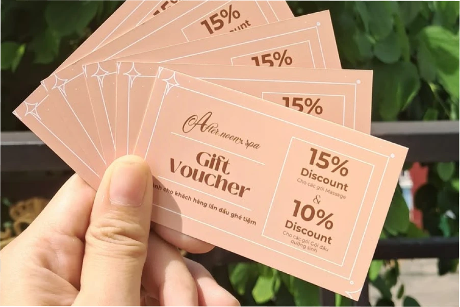 Bí Quyết Sử Dụng Voucher Để Tăng Doanh Thu Dịp Khuyến Mãi