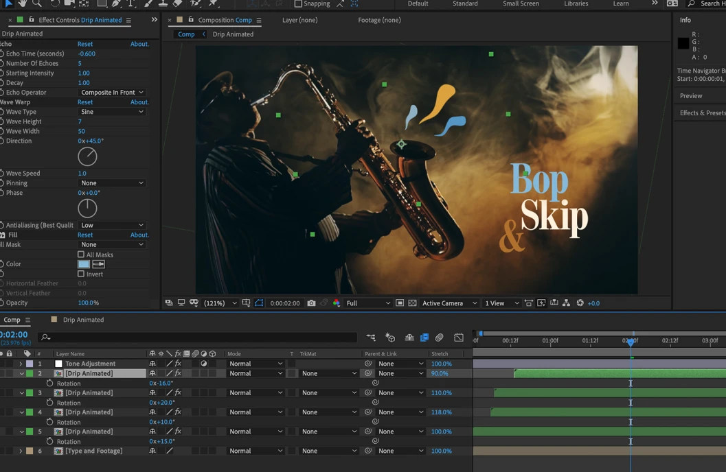lỗi render after effect