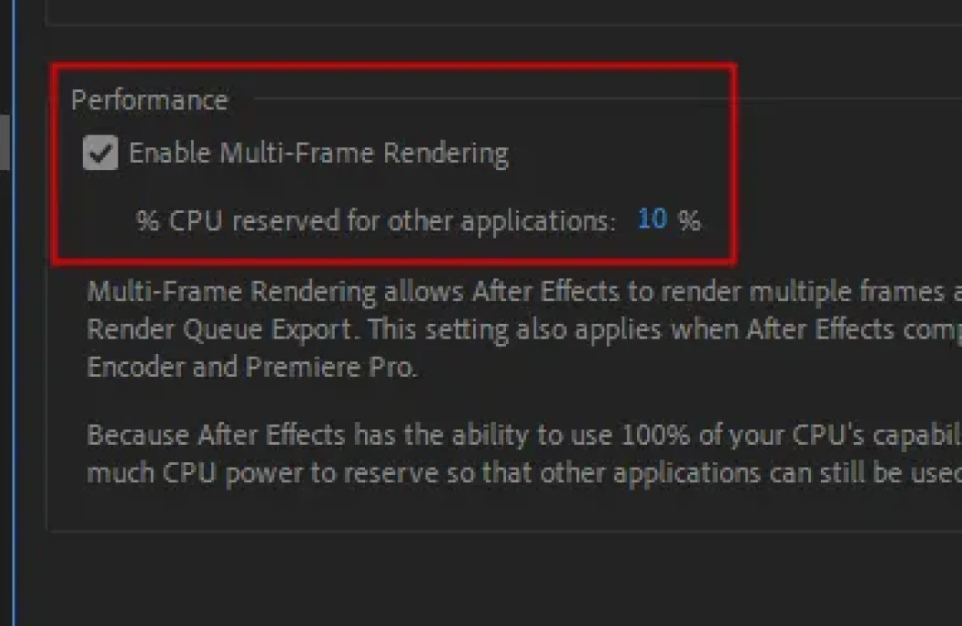 lỗi render file quá nặng